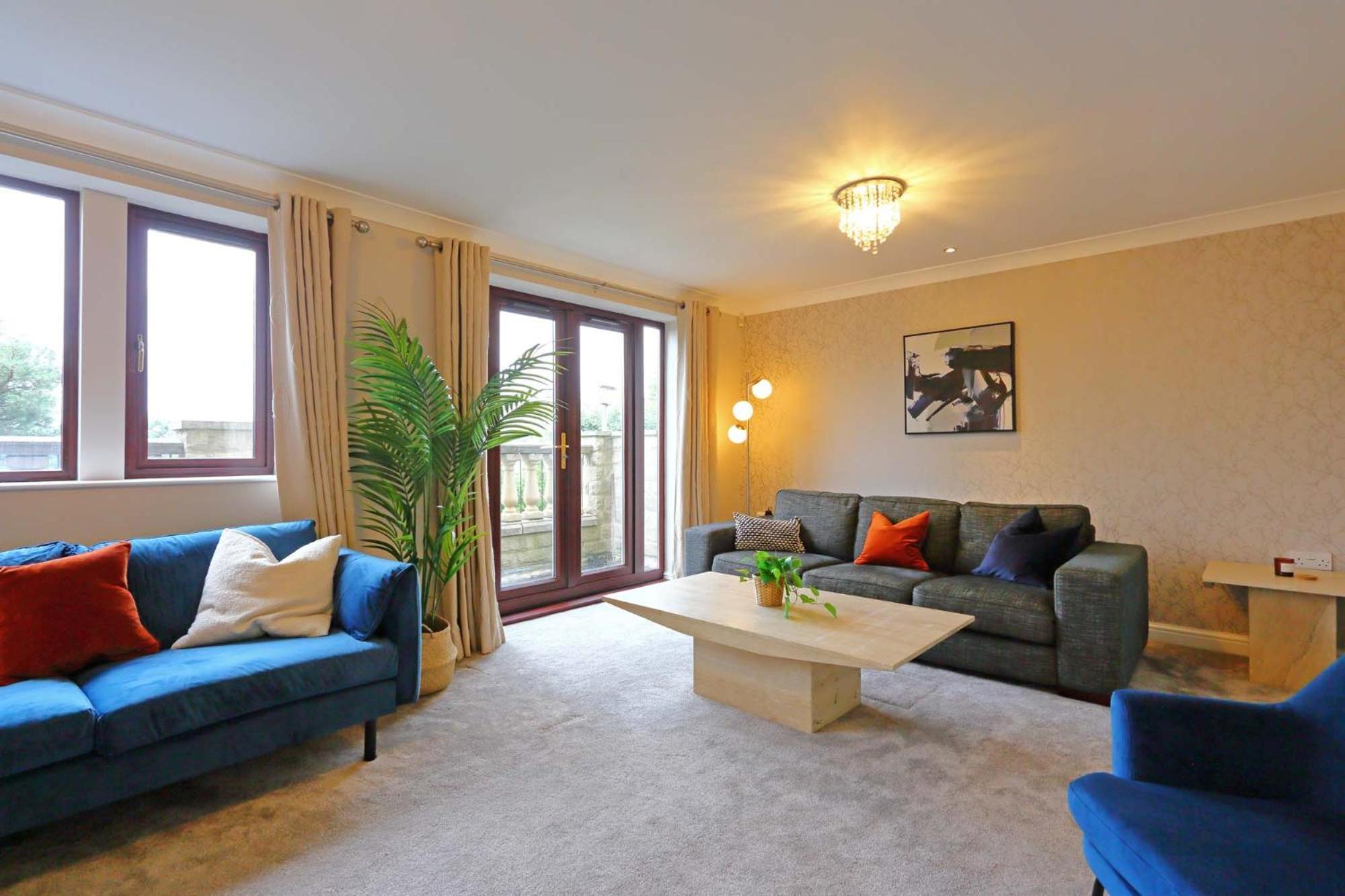 M1, M62, Free Parking, Wifi, 8 Beds, Separate Office Dewsbury Exterior foto